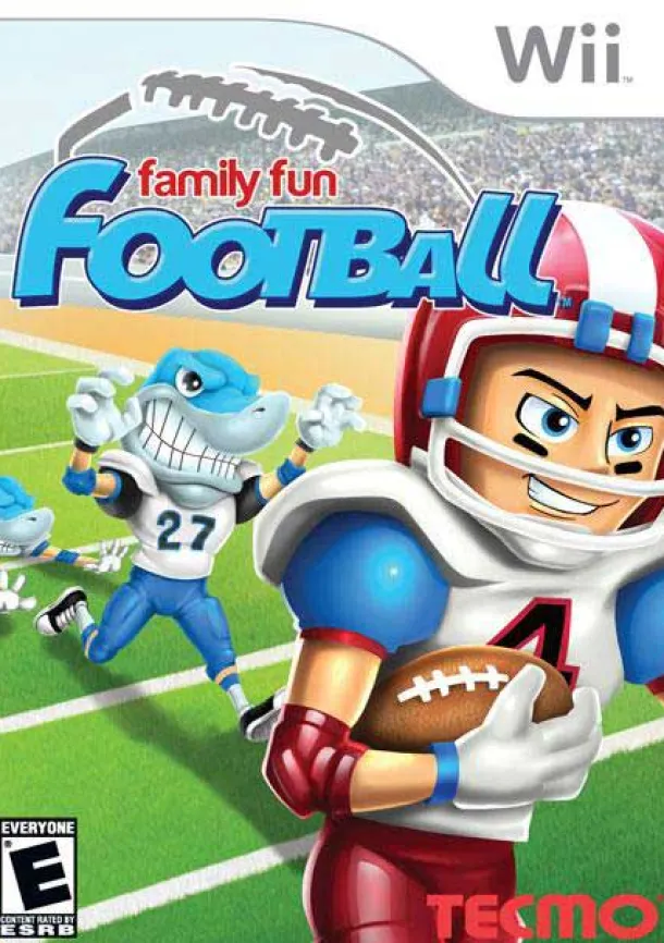 Family Fun Football