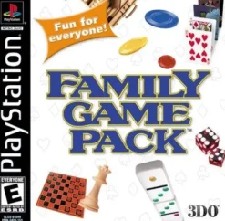 Family Game Pack