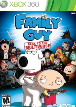 Family Guy: Back To The Multiverse