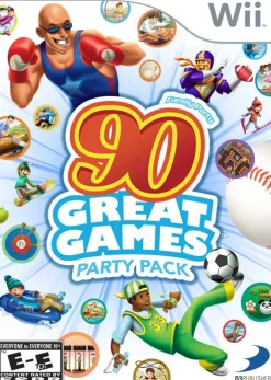Family Party: 90 Great Games Party Pack