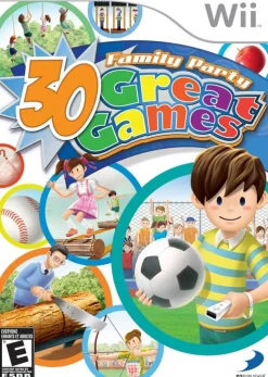 Family Party 30 Great Games