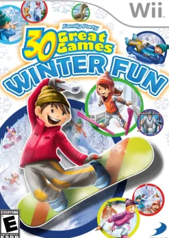 Family Party: 30 Great Games Winter Fun