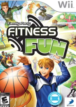 Family Party: Fitness Fun