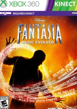 Fantasia Music Evolved