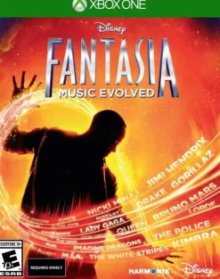 Fantasia: Music Evolved