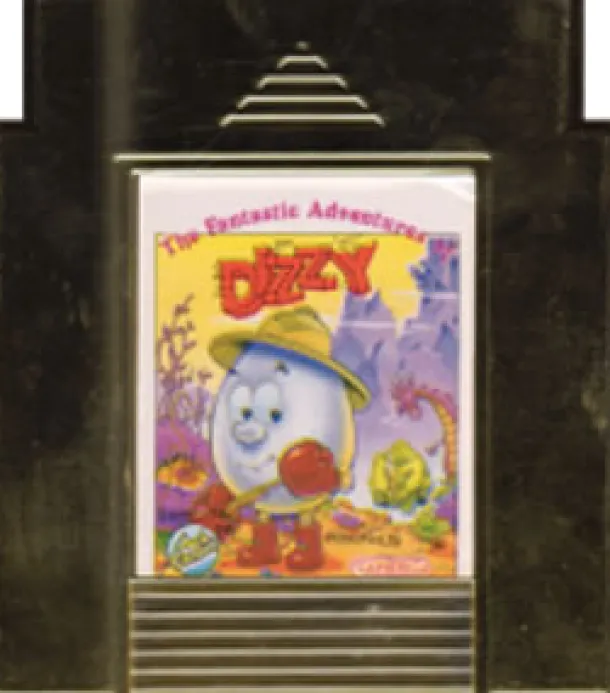 Fantastic Adventures of Dizzy