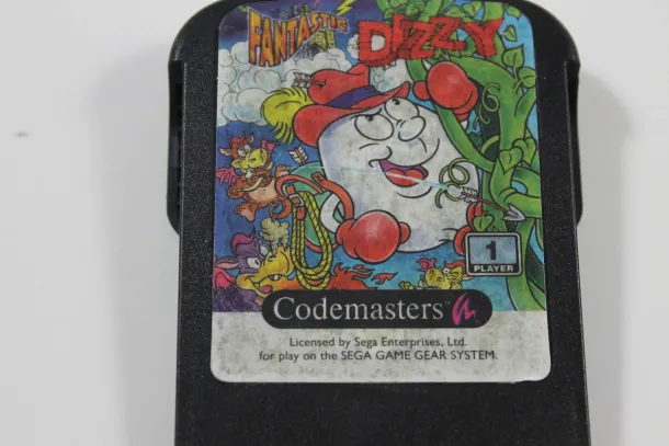 Fantastic Dizzy
