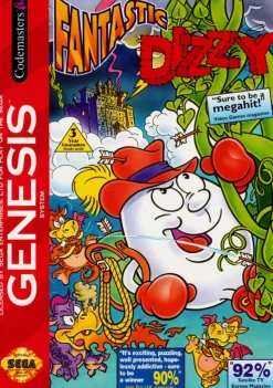Fantastic Dizzy