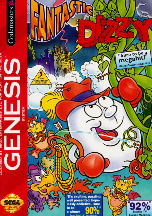Fantastic Dizzy