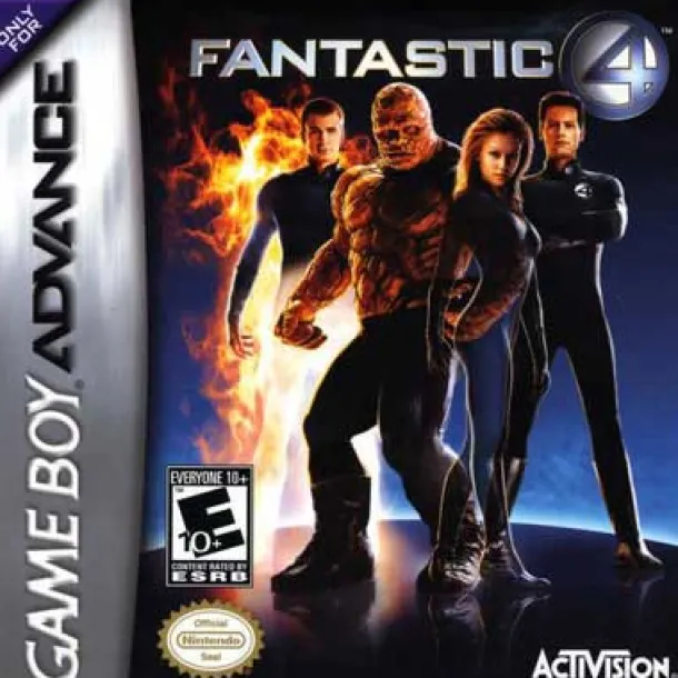 Fantastic Four