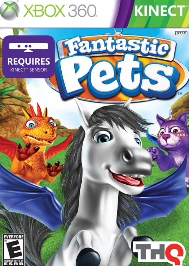 Fantastic Pets