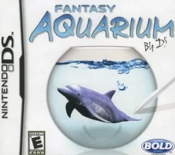 Fantasy Aquarium DS Game