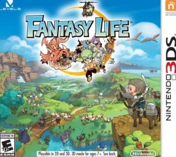 Fantasy Life
