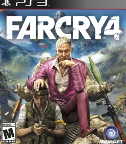 Far Cry 4