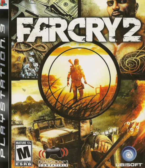 Far Cry 2