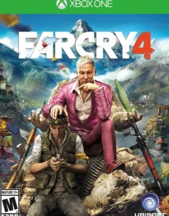 Far Cry 4