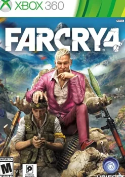 Far Cry 4