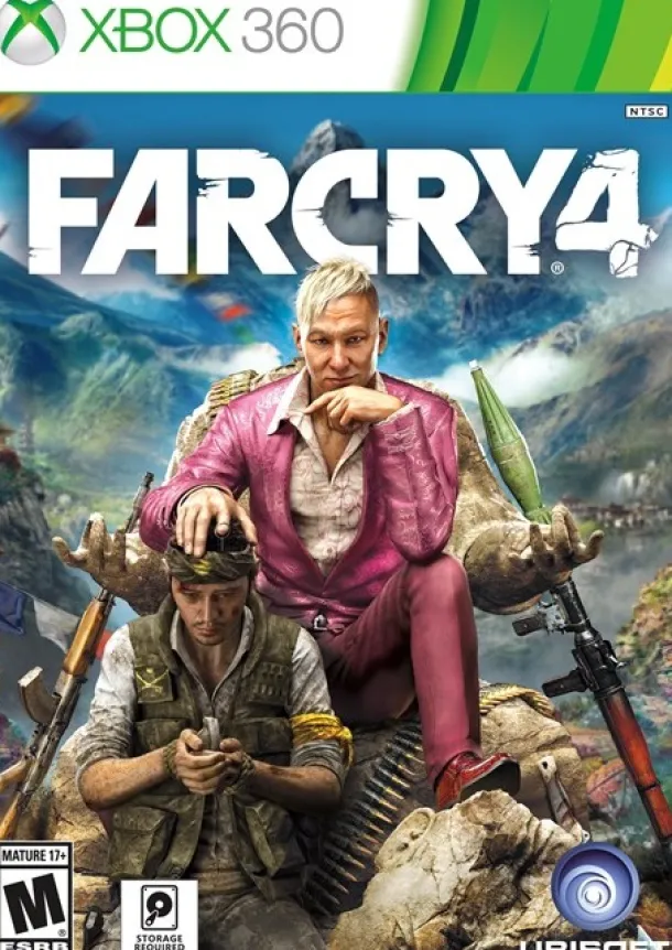 Far Cry 4