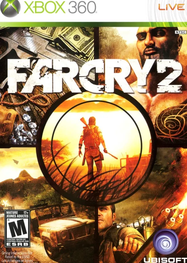 Far Cry 2