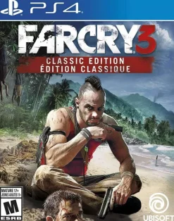 Far Cry 3 Classic Edition