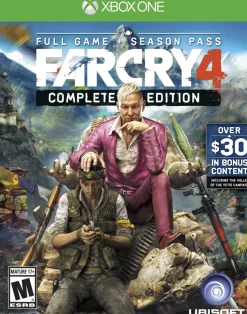 Far Cry 4 Complete Edition