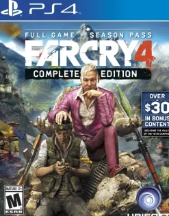 Far Cry 4 Complete Edition