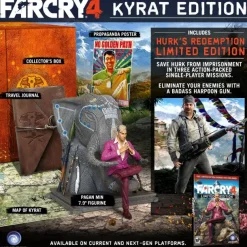 Far Cry 4 Kyrat Edition