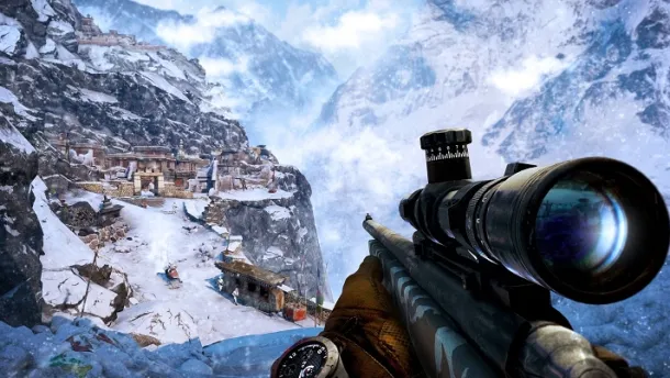 Far Cry 4 Kyrat Edition