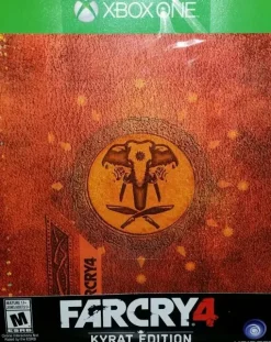 Far Cry 4: Kyrat Edition