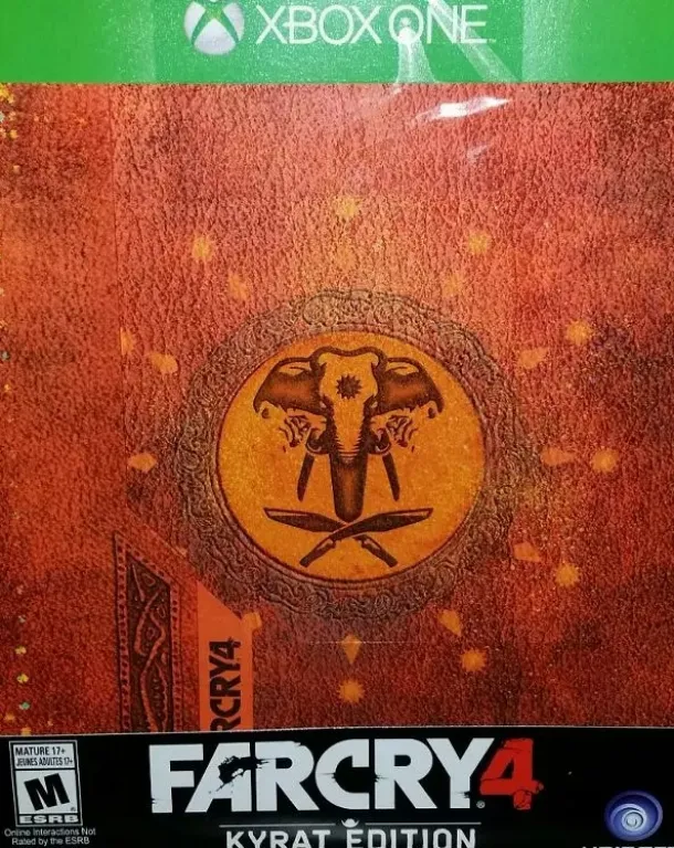 Far Cry 4: Kyrat Edition