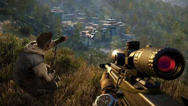 Far Cry 4 Limited Edition