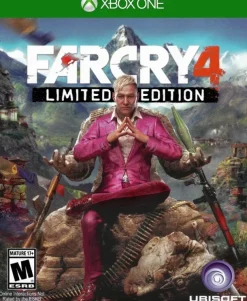 Far Cry 4 Limited Edition