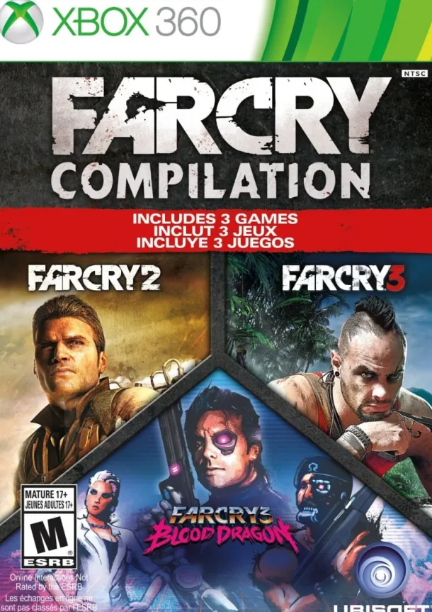 Far Cry Compilation