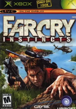 Far Cry Instincts