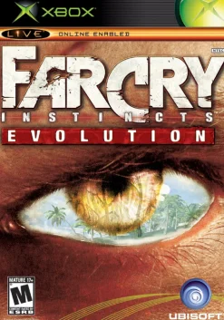 Far Cry Instincts Evolution