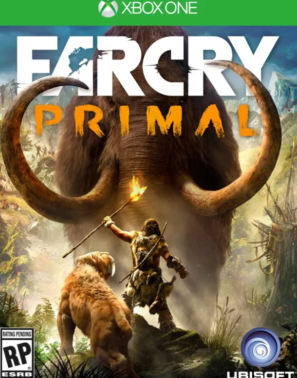 Far Cry Primal
