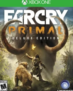 Far Cry Primal Deluxe Edition