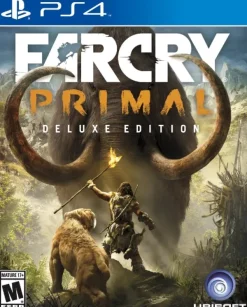 Far Cry Primal Deluxe Edition