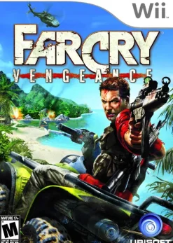 Far Cry Vengeance