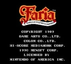 Faria