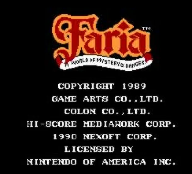Faria