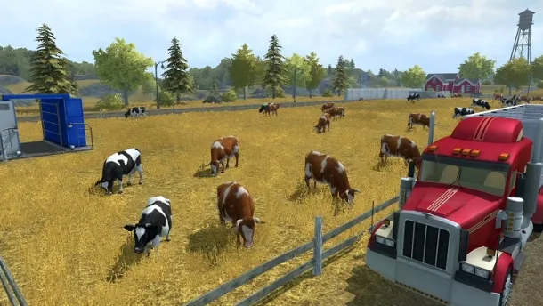 Farming Simulator