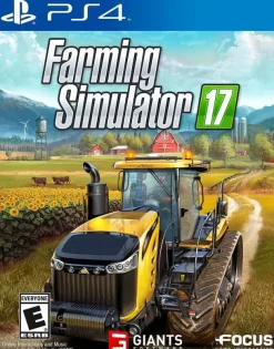 Farming Simulator 17