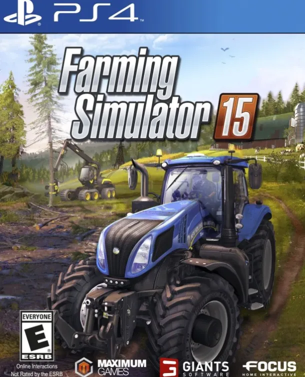 Farming Simulator 15