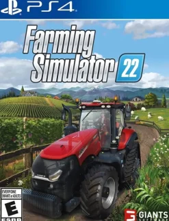 Farming Simulator 22