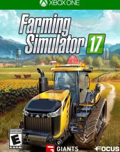 Farming Simulator 17