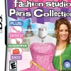 Fashion Studio: Paris Collection DS Game