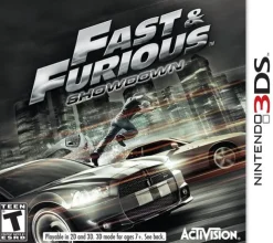 Fast and the Furious: Showdown
