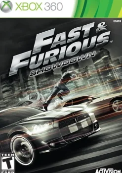 Fast and the Furious: Showdown
