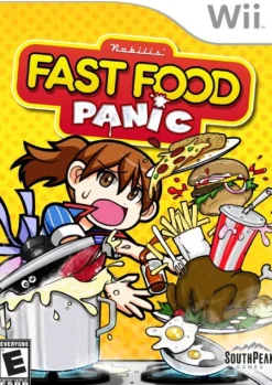 Fast Food Panic